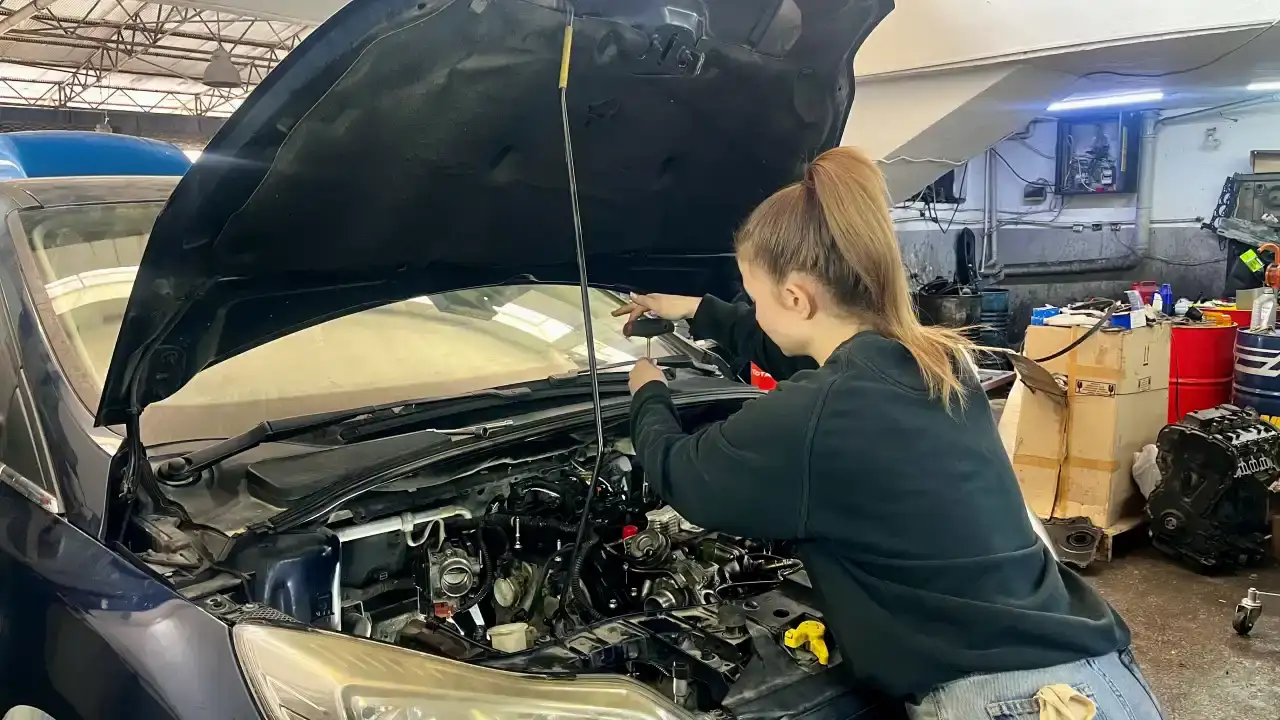 Önyargıları Şanzıman Anahtarıyla Söktü 4